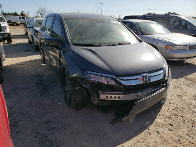 honda odyssey to 2019 5fnrl6h89kb049987