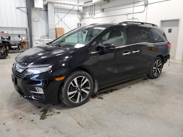 honda odyssey to 2019 5fnrl6h89kb502120