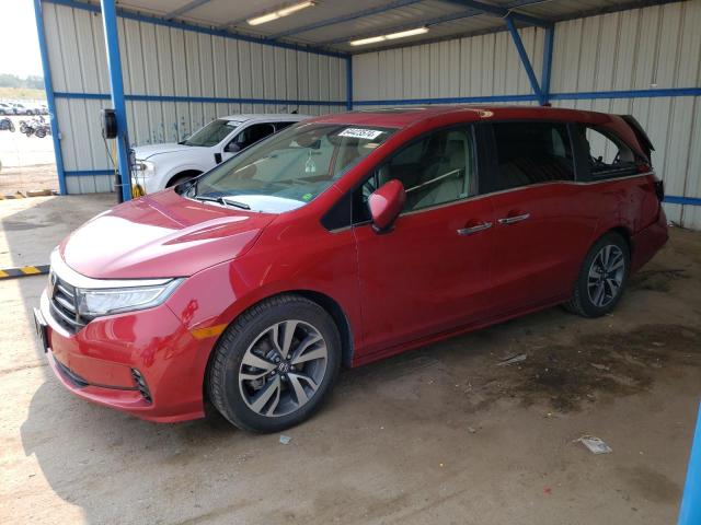 honda odyssey to 2022 5fnrl6h89nb000762