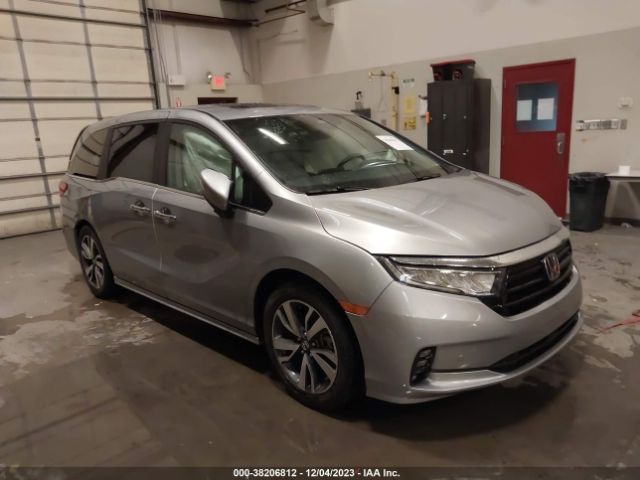 honda odyssey 2021 5fnrl6h8xmb010182