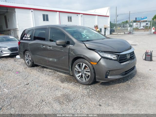 honda odyssey 2021 5fnrl6h8xmb022865