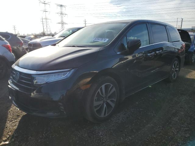 honda odyssey to 2021 5fnrl6h8xmb027404