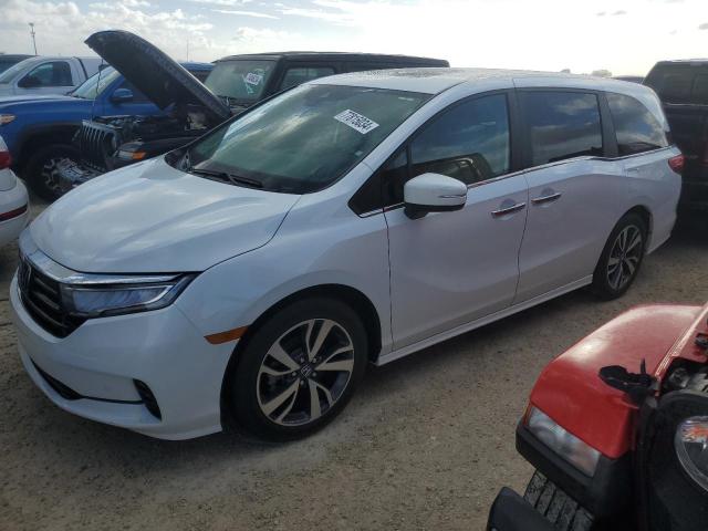 honda odyssey to 2022 5fnrl6h8xnb007669