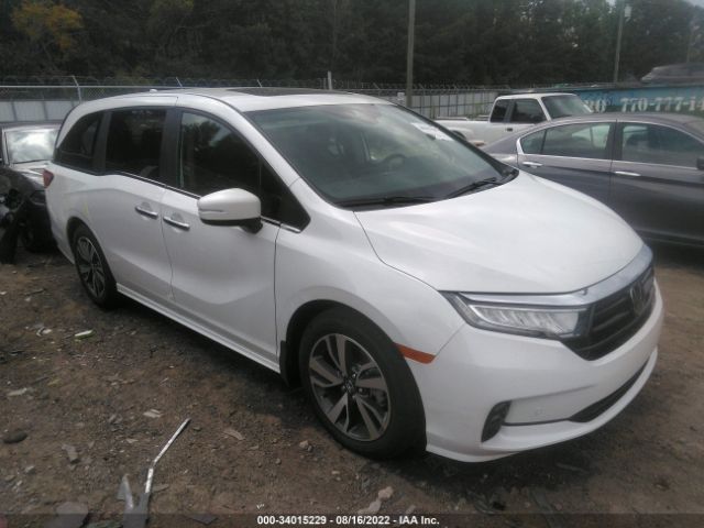 honda odyssey 2022 5fnrl6h8xnb069864