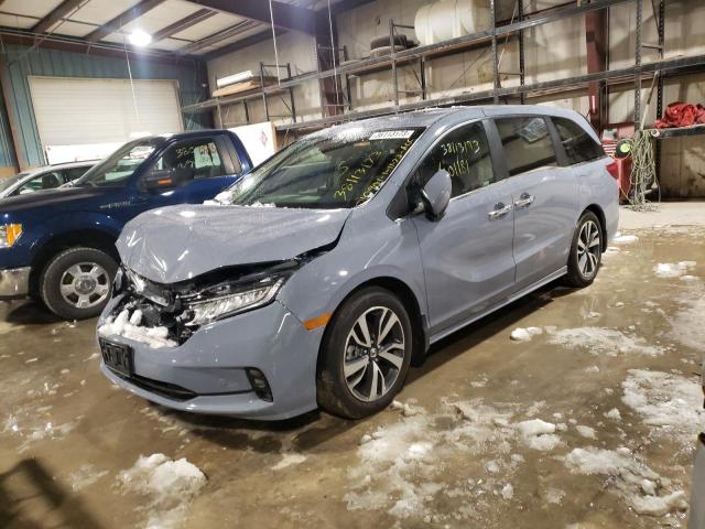 honda odyssey to 2023 5fnrl6h8xpb010901