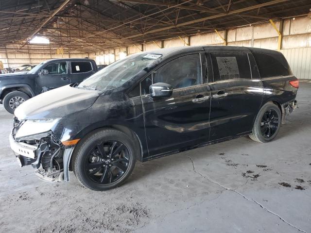 honda odyssey el 2018 5fnrl6h90jb047892