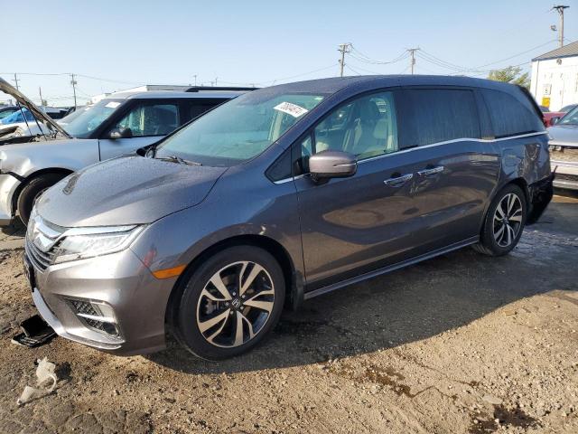 honda odyssey el 2018 5fnrl6h90jb087910