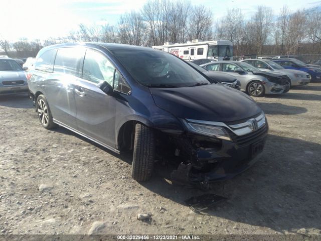 honda odyssey 2019 5fnrl6h90kb077623