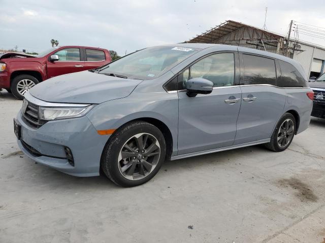 honda odyssey el 2023 5fnrl6h90pb013587