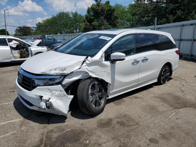 honda odyssey el 2024 5fnrl6h90rb034300