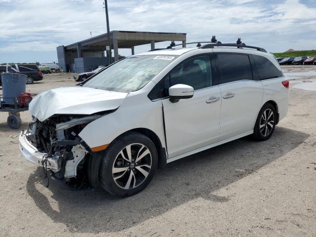 honda odyssey 2018 5fnrl6h91jb025836