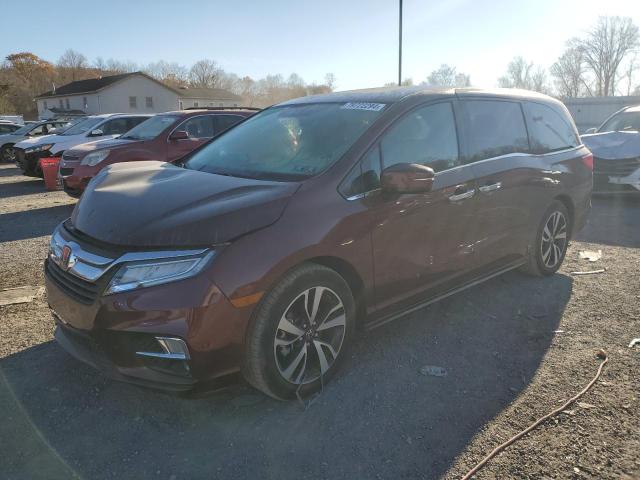 honda odyssey el 2018 5fnrl6h91jb067472