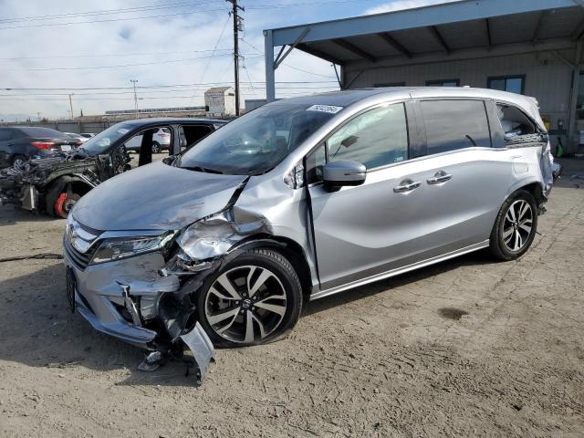 honda odyssey el 2018 5fnrl6h91jb076639