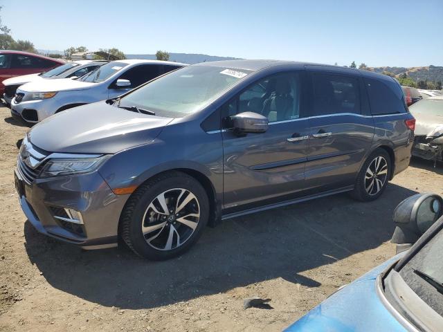 honda odyssey el 2018 5fnrl6h91jb079430