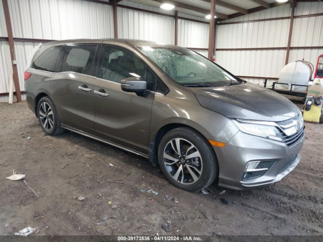 honda odyssey 2019 5fnrl6h91kb000694