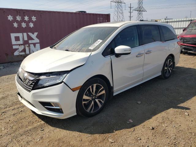 honda odyssey el 2019 5fnrl6h91kb076383