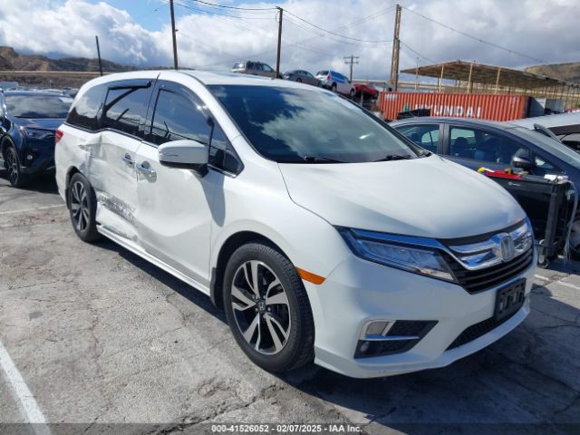 honda odyssey 2019 5fnrl6h91kb105655