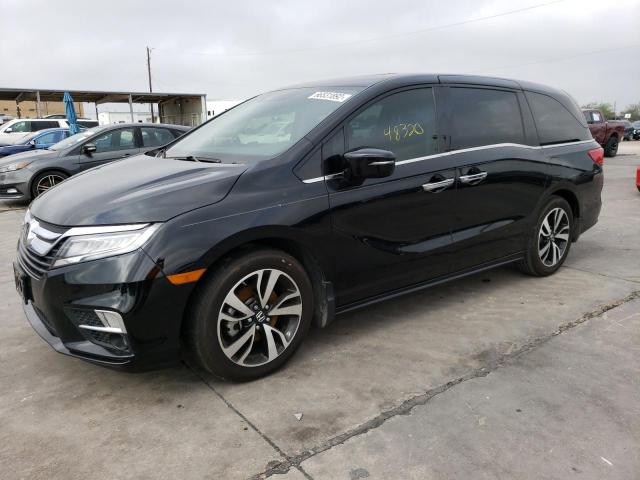 honda odyssey el 2019 5fnrl6h91kb108636