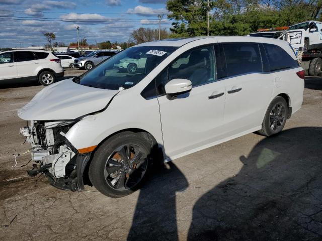 honda odyssey el 2023 5fnrl6h91pb040684