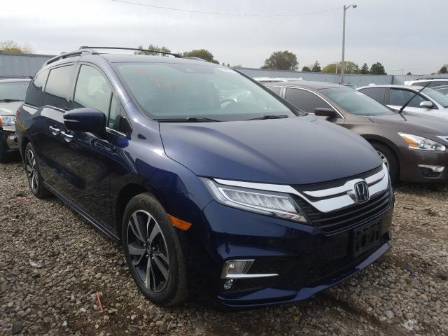 honda odyssey el 2018 5fnrl6h92jb058277