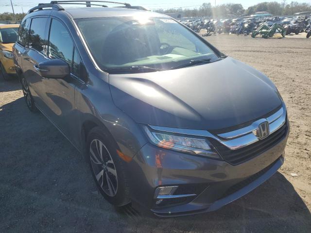 honda odyssey el 2018 5fnrl6h92jb058537