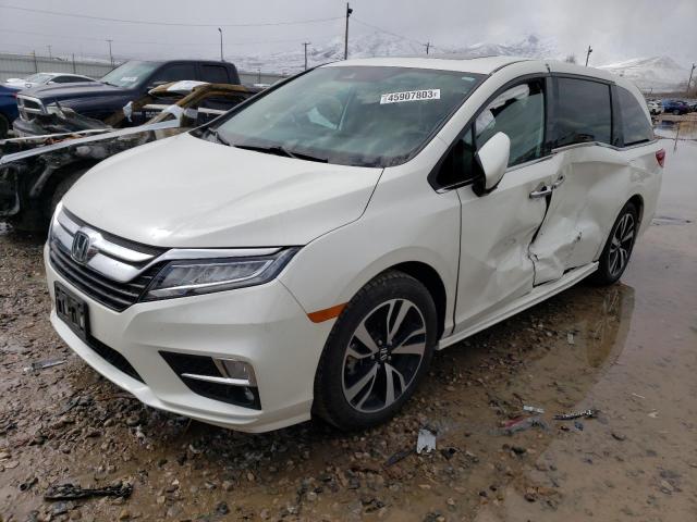 honda odyssey el 2018 5fnrl6h92jb065441