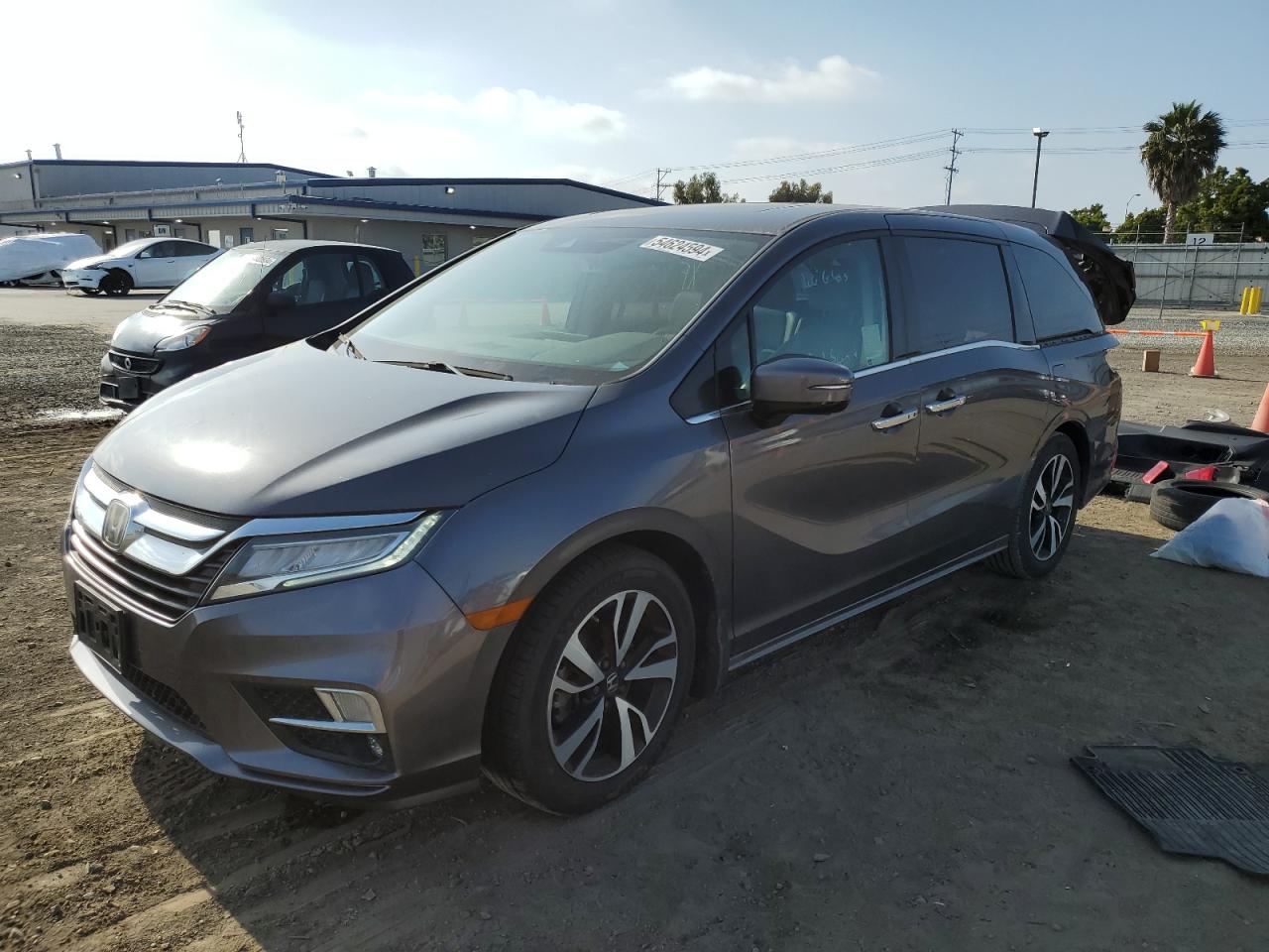 honda odyssey 2018 5fnrl6h92jb071935