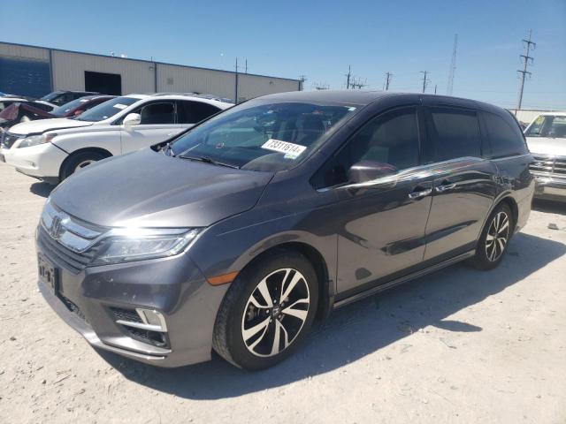 honda odyssey el 2018 5fnrl6h92jb089528