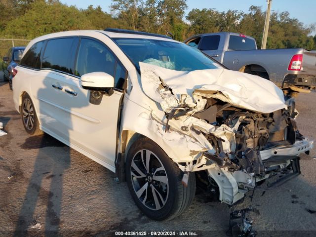 honda odyssey 2018 5fnrl6h92jb098827