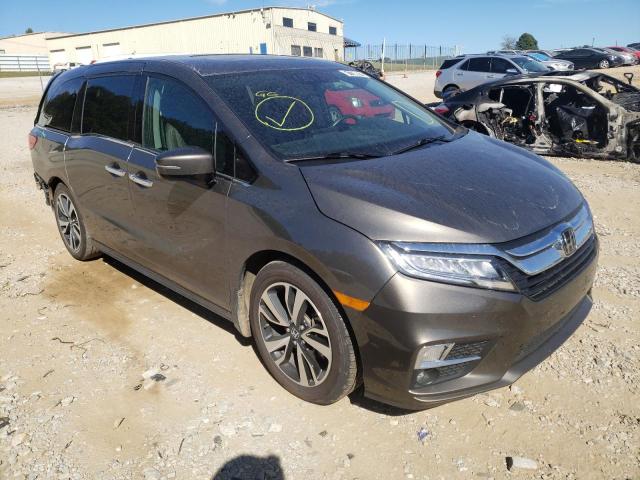 honda odyssey el 2019 5fnrl6h92kb008920