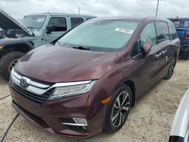 honda odyssey el 2020 5fnrl6h92lb023368