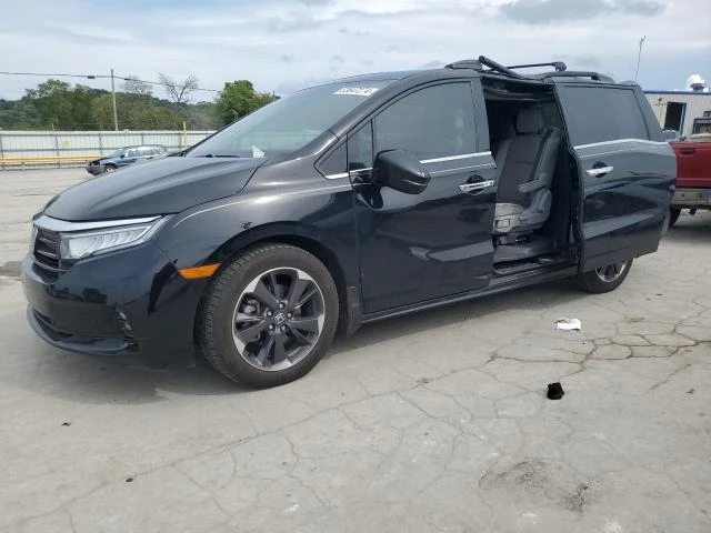 honda odyssey el 2021 5fnrl6h92mb005924