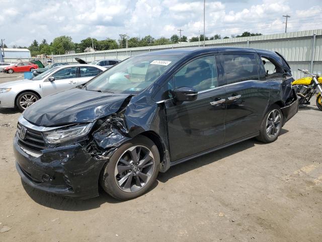 honda odyssey el 2022 5fnrl6h92nb062979