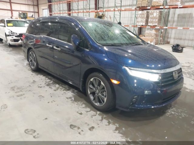 honda odyssey 2024 5fnrl6h92rb005123