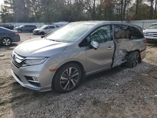 honda odyssey 2018 5fnrl6h93jb015714