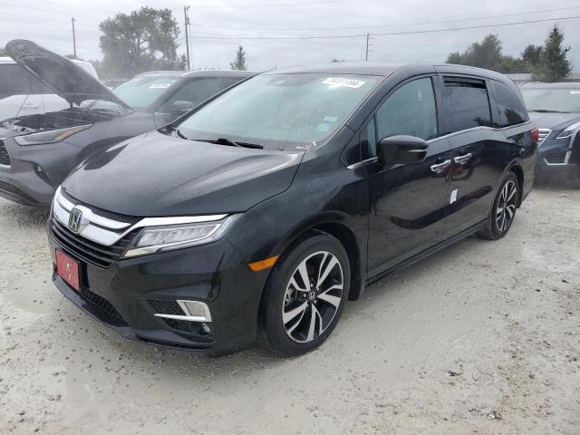 honda odyssey el 2018 5fnrl6h93jb018144