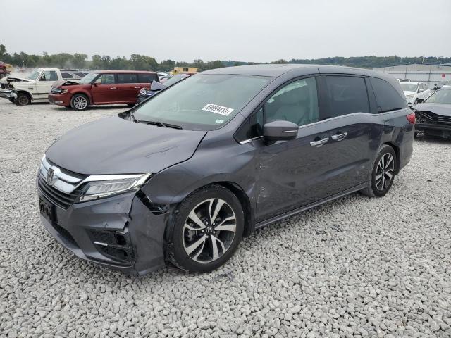 honda odyssey el 2018 5fnrl6h93jb029886