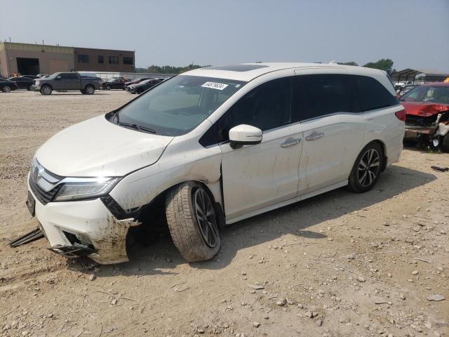 honda odyssey el 2018 5fnrl6h93jb053329