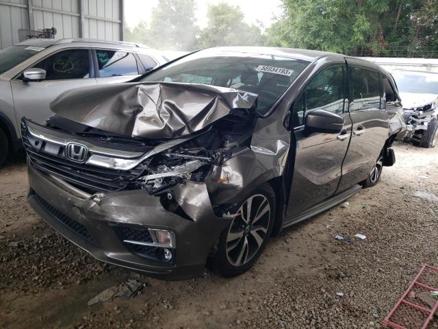 honda odyssey el 2018 5fnrl6h93jb069367