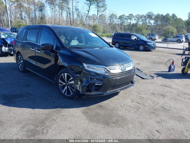 honda odyssey 2018 5fnrl6h93jb099730