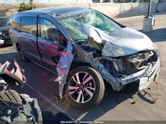 honda odyssey 2019 5fnrl6h93kb056071