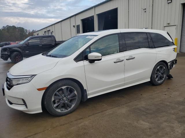 honda odyssey el 2021 5fnrl6h93mb009965