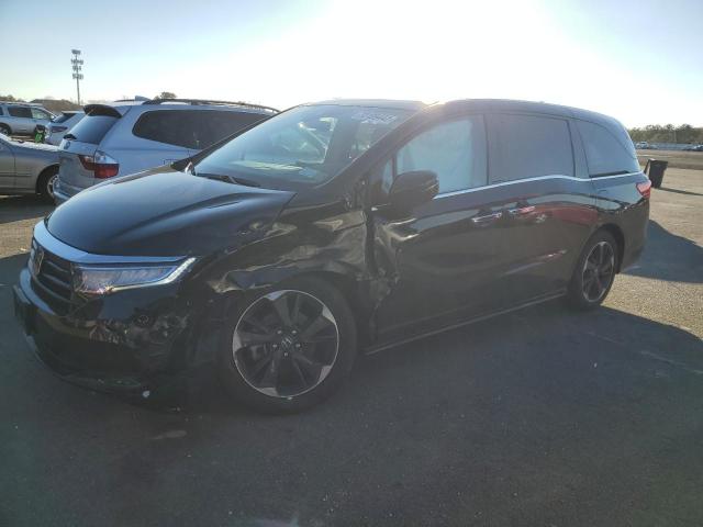 honda odyssey el 2021 5fnrl6h93mb015832