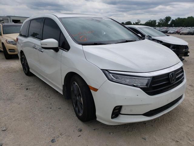 honda odyssey el 2022 5fnrl6h93nb008347