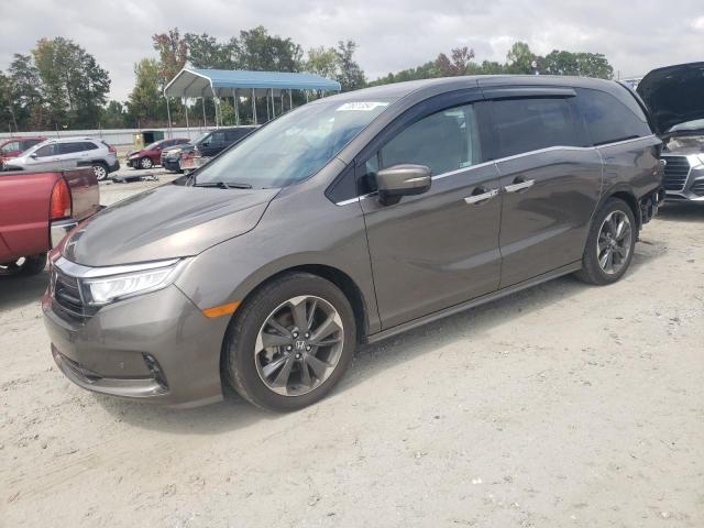 honda odyssey el 2023 5fnrl6h93pb020887