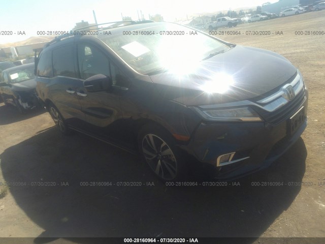 honda odyssey 2018 5fnrl6h94jb002499