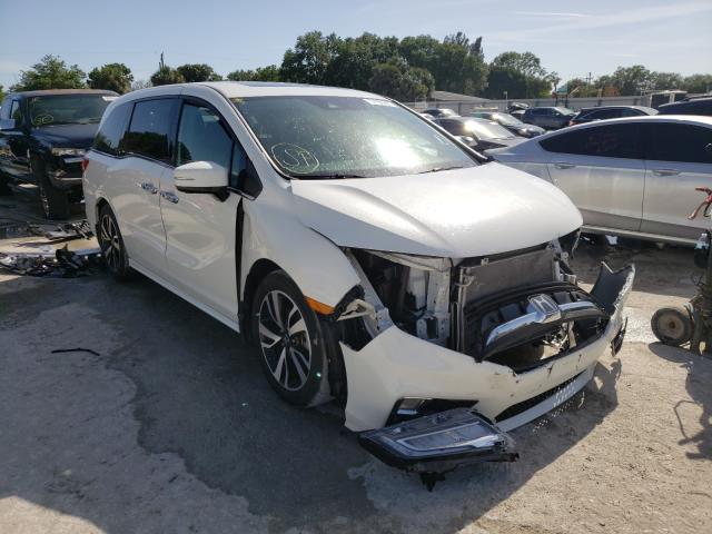 honda odyssey el 2018 5fnrl6h94jb017925