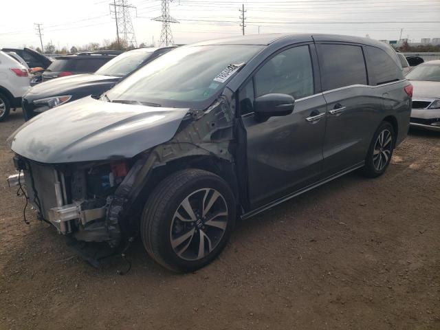 honda odyssey el 2018 5fnrl6h94jb031503