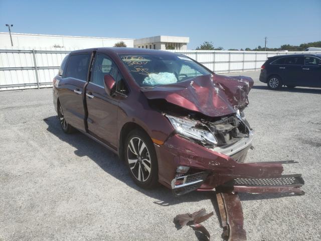 honda odyssey el 2018 5fnrl6h94jb035762