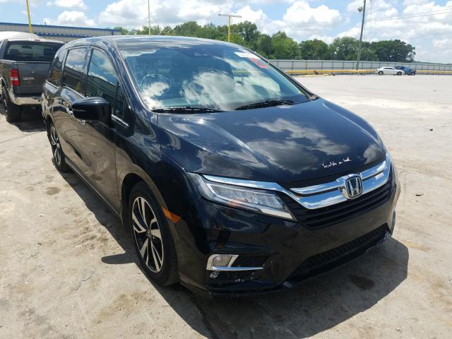 honda odyssey el 2018 5fnrl6h94jb081253